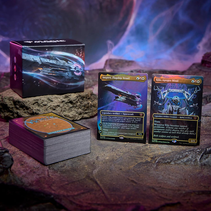 Edge of Eternities - Commander Deck - Counter Intelligence