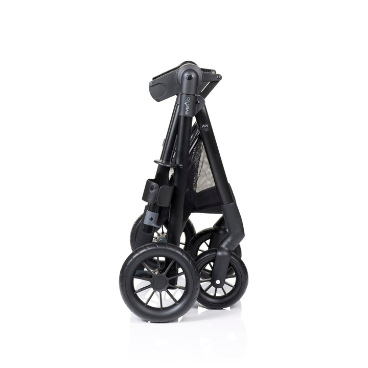 Pivot Modular Travel System with Litemax Infant Car Seat (Casual Gray)