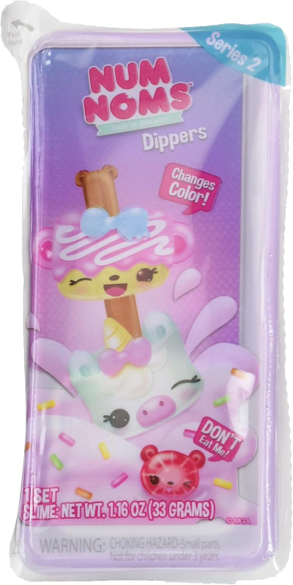 Snackables Dippers Series 2-1 Toy