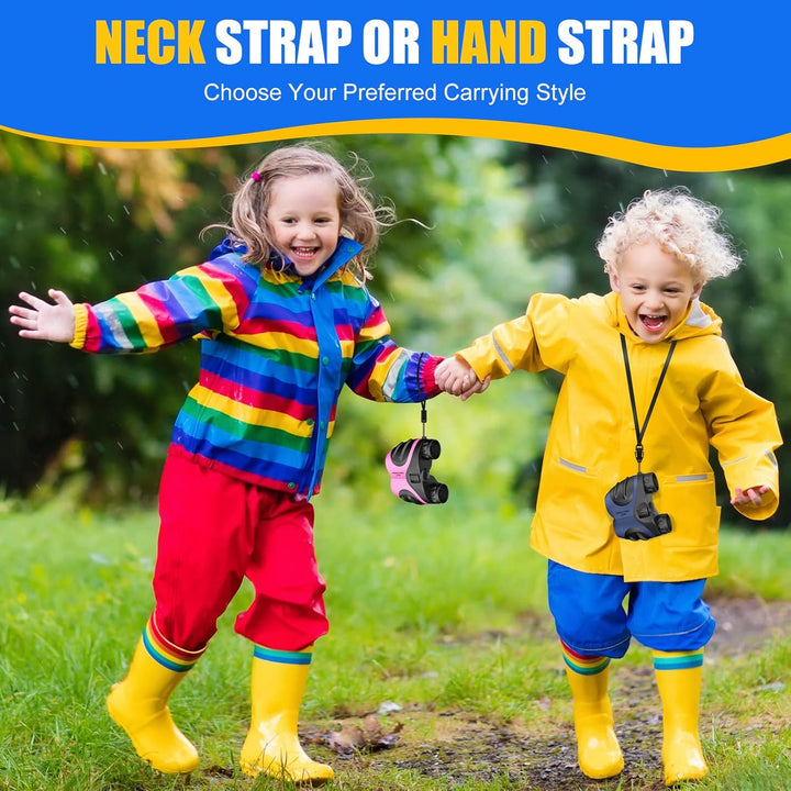 Binocular for Kids, Compact High Resolution Shockproof Binoculars