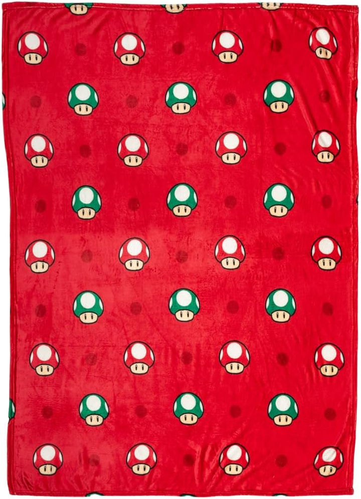 Gabby'S Dollhouse Cakey and Pandy Kids Bedding Super Soft Micro Raschel Throw, 46 in X 60 In, by