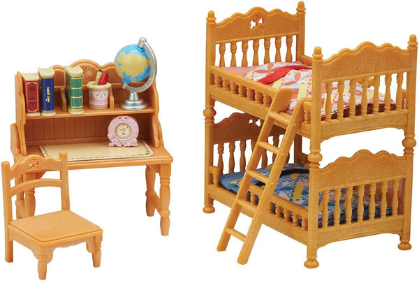 Children'S Bedroom Set, Paper, Multicolor
