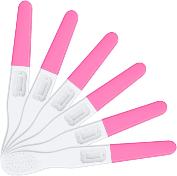 Midstream Pregnancy Test - Home Pregnancy Test – Early Detection Test, Incredibly Accurate – Super Fast Results – HCG Testing Kit - 6 Pack