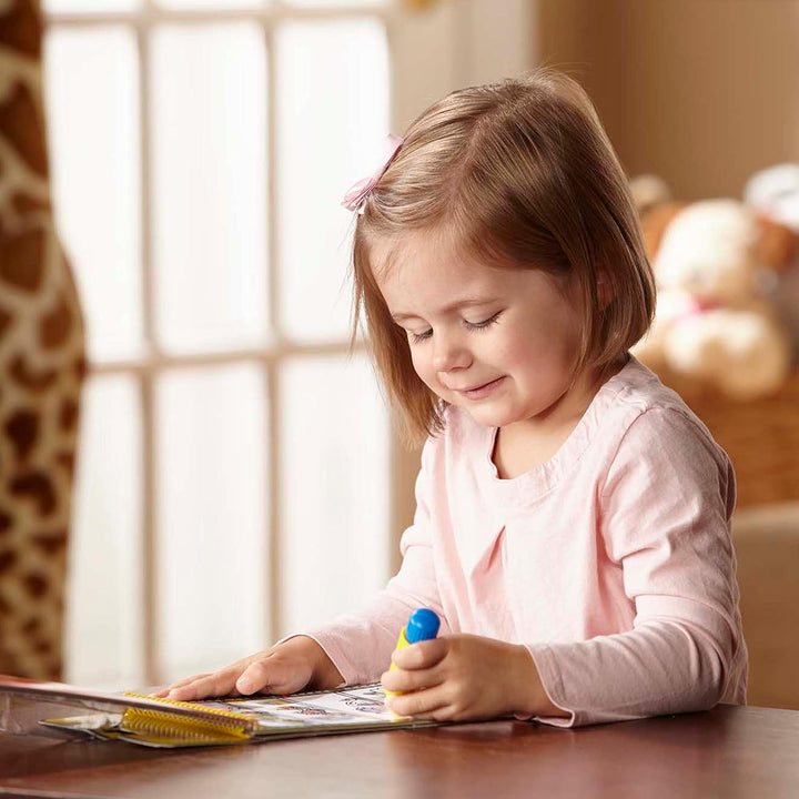 on the Go Water Wow! Reusable Water-Reveal Activity Pad - Vehicles - FSC Certified