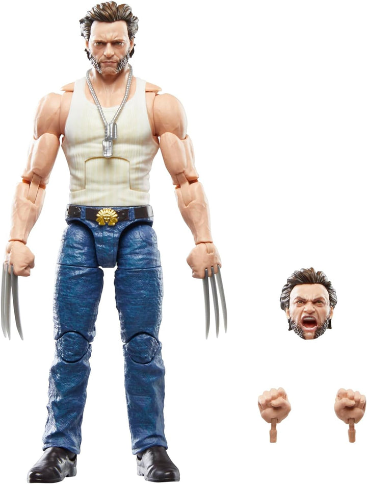 Legends Series Deadpool, Deadpool 2 Adult Collectible 6-Inch Action Figure