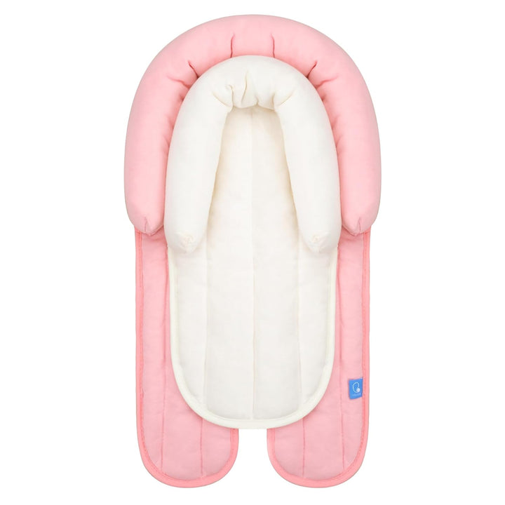 Upgraded 3-In-1 Babybody Support for Newborn Infant Toddler - Extra Soft Car Seat Insert Cushion Pad, Perfect for Carseats, Strollers, Swings