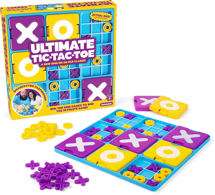 Tower Stack by Relatable, Exciting Tower Game for Kids & Adults Family Game Night, Fun Stacking and Building Toys, Includes 44 Cards, 32 Blocks, 1 Tower Body, 1 Tower Stand, and Instructions