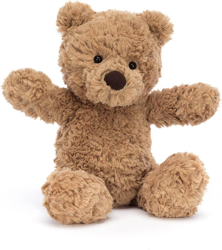 Bumbly Bear Stuffed Animal, Small 11 Inches | Teddy Bear Plush Toy | Classic Children'S Gift