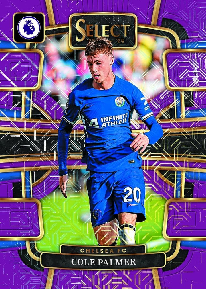 23-24 Select Premier League Megabox