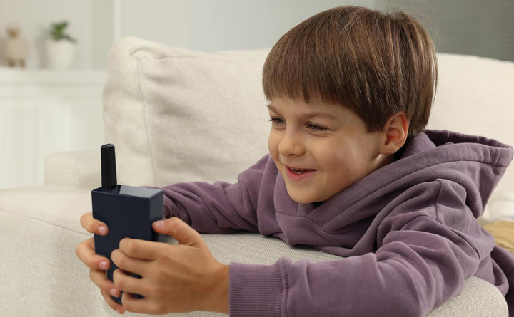 Minecraft Walkie Talkies for Kids, Indoor and Outdoor Toys Designed for Fans of Minecraft Toys