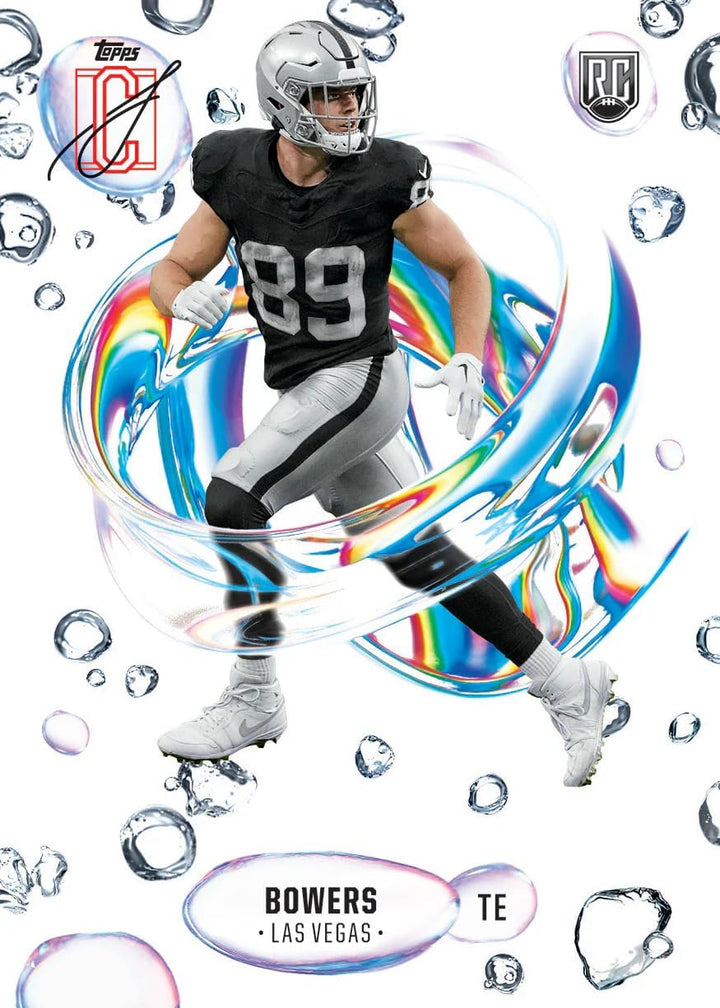 2024  Signature Class Football Trading Card Box (Look for Retail Exclusive Odyssey SP Inserts)