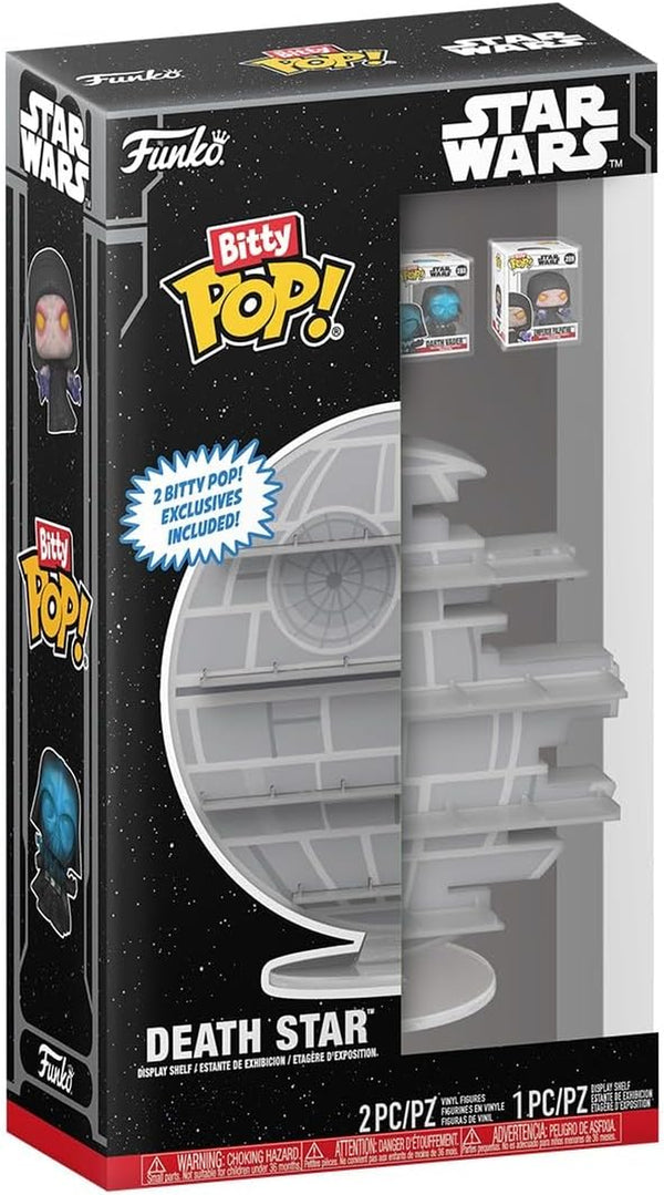 Pop! Bitty Display: Death Star