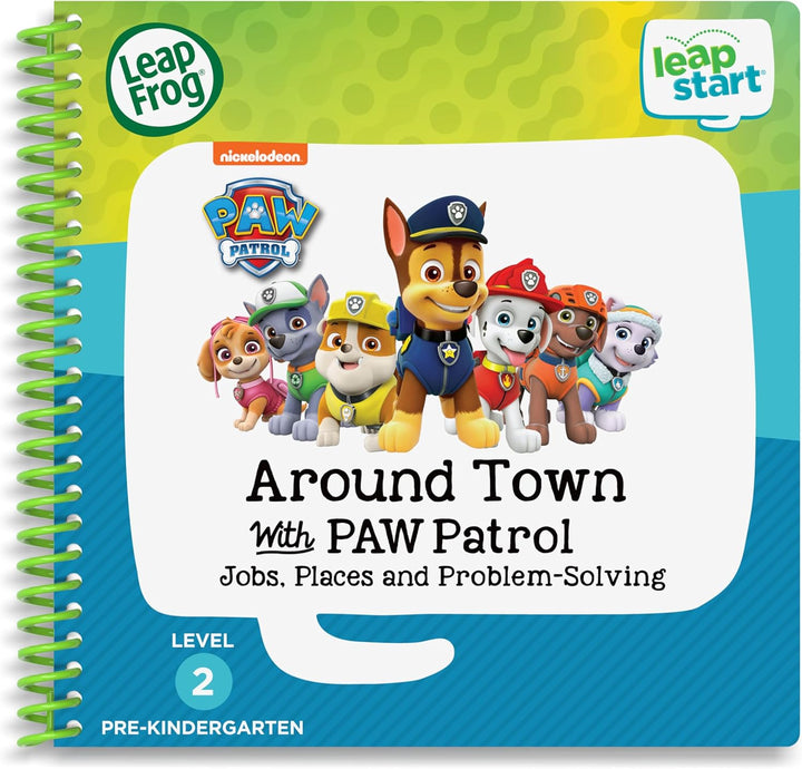 Leapstart Pre-K 4-Pack