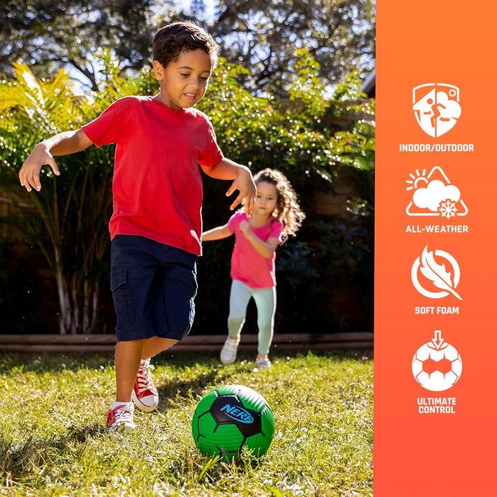 Kids Foam Mini Soccer Ball