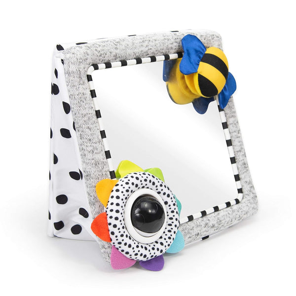 Tummy Time See Me Floor Mirror for Ages 0+ Months (80928)