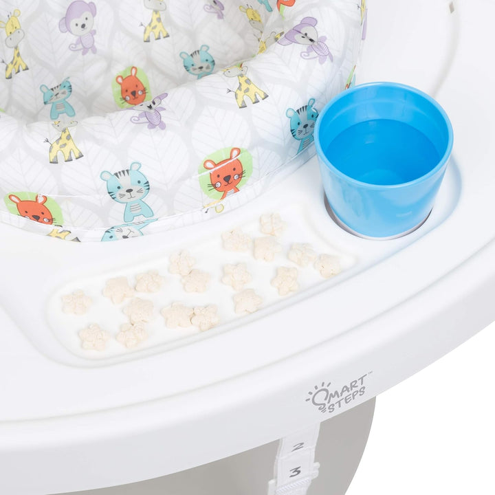 ® 3-In-1 Bounce N' Play Activity Center plus with STEM Learning Toys, Tike Hike