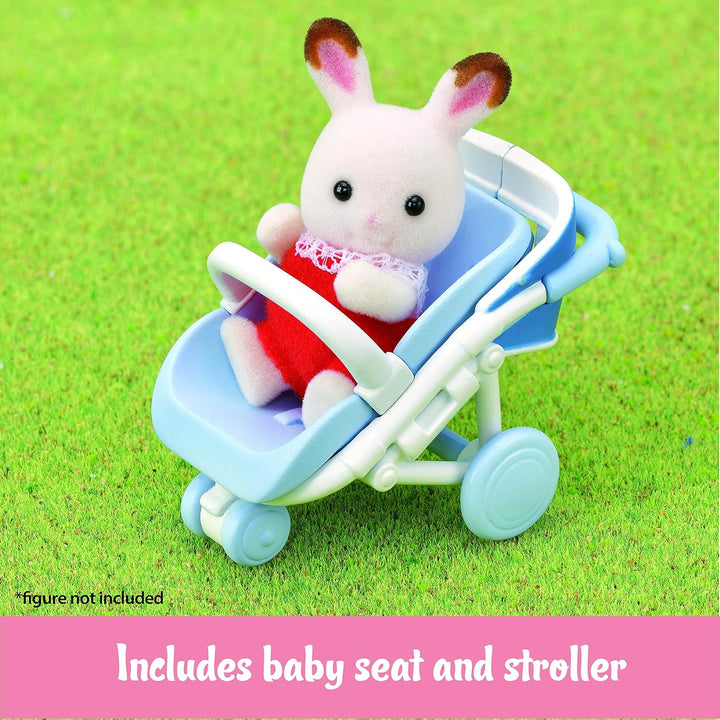 Family Cruising Car for Dolls, Toy Vehicle Seats up to 5 Collectible Figures