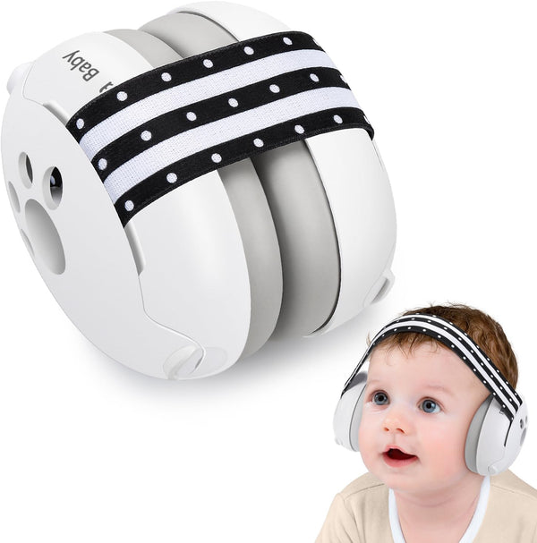 Baby Ear Protection, Noise Cancelling Headphones for Babies and Toddlers up to 36 Months
