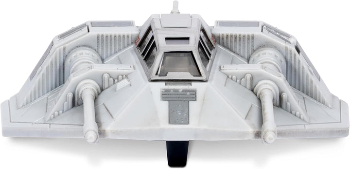 Star Wars Micro Galaxy Squadron Luke Skywalker’S Snowspeeder (Armada Edition) - 5-Inch Vehicle with Two 1-Inch Micro Figure Accessories