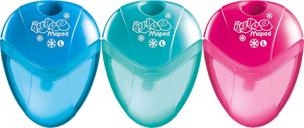 Igloo 1-Hole Sharpener-Assortment