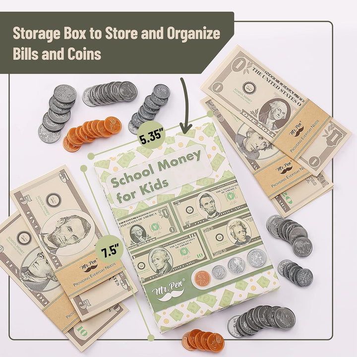 - Play Money for Kids, 150 Pcs, Ages 3+, Toy Money, Money Games, Fake Money for Kids, Pretend Money, Toddler Learning Money, Kids Play Money, Realistic Money, Fake Cash, Coins for Kids