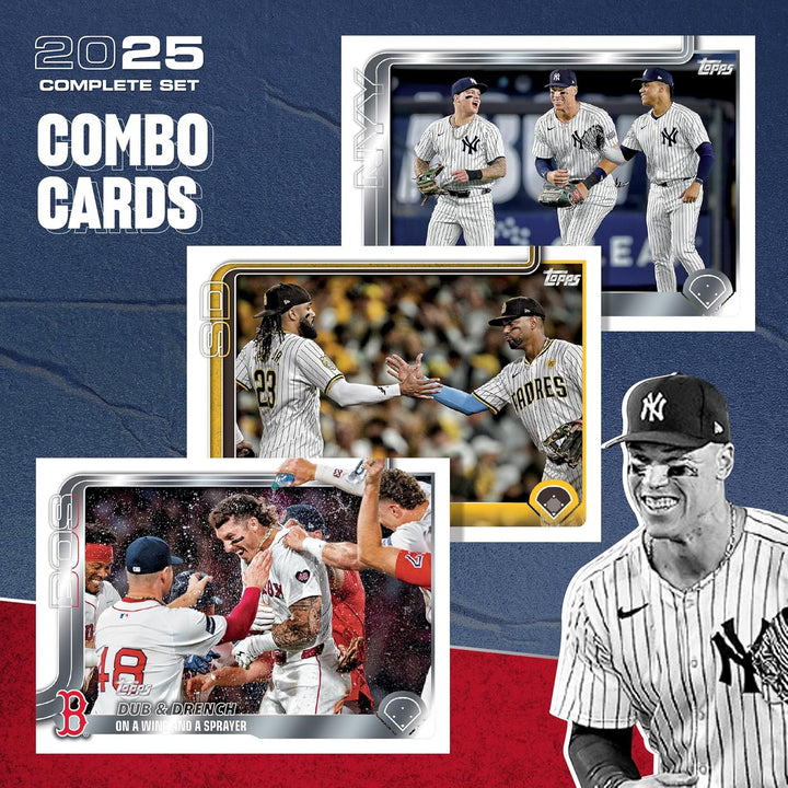 2025  Complete Sets Baseball - Factory Sealed - Retail Box