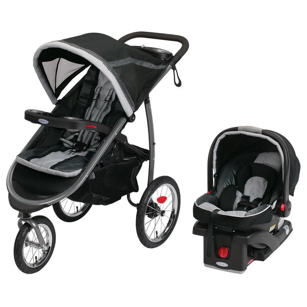 Fastaction Fold Jogger Travel System