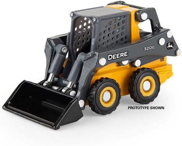 1/64 320G Skid Steer Loader Toy - LP82825