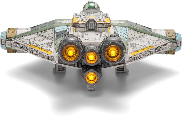 Star Wars Micro Galaxy Assault Class Ghost Non-Scale Vehicle