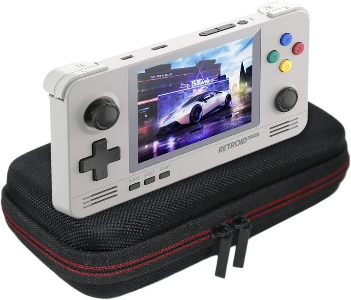 Carrying Case for Retroid Pocket 2 Android Handheld Game Console, Specially for Retroid Pocket 2 Handheld Game Console (Case Only)