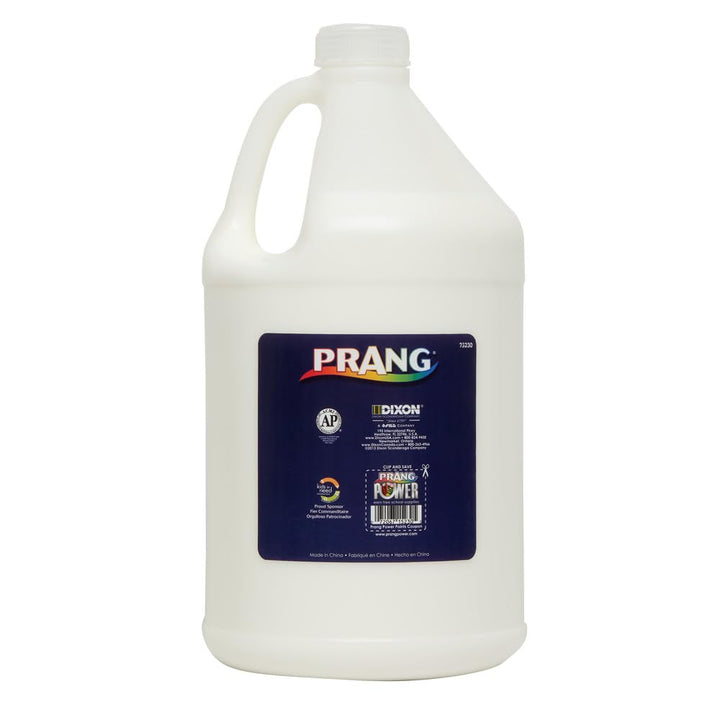 Washable Liquid School Glue, White, 128 Oz., 1 Count