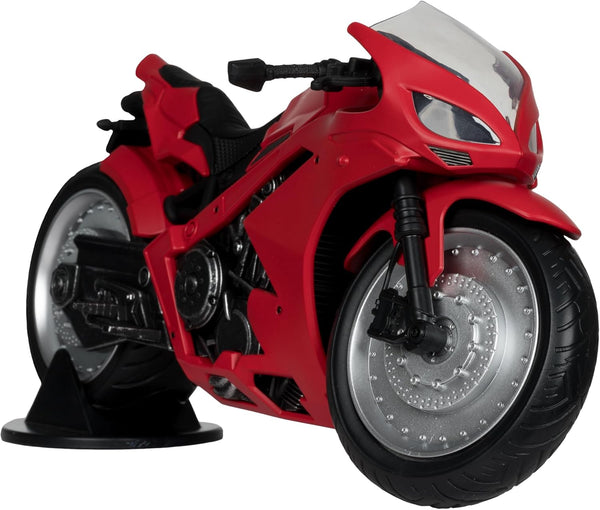 - DC Multiverse Red Hood'S Sportsbike (Red Hood: Outlaw) Vehicle