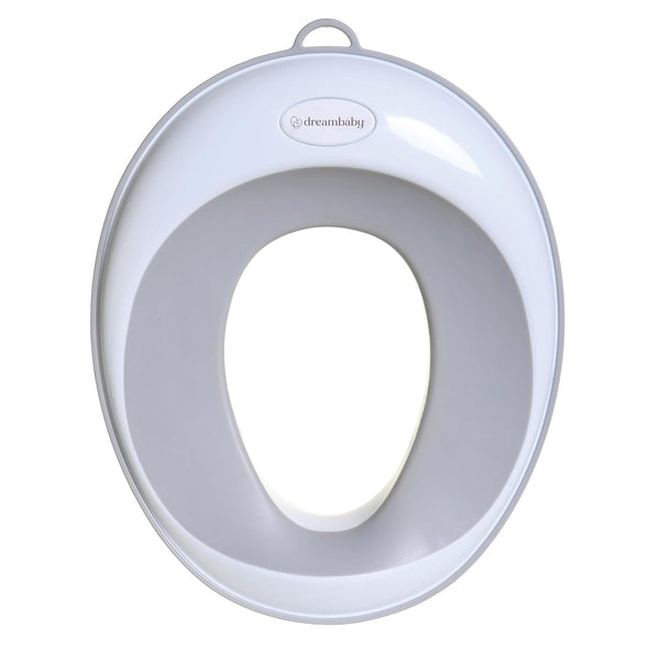 Non-Slip Potty Training Seat, Soft & Comfortable, Easy to Clean, Travel-Friendly, for Toddler Boys and Girls, Fits round & Oval Toilets