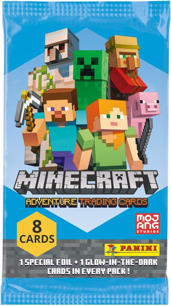 Minecraft Trading Cards - Pack