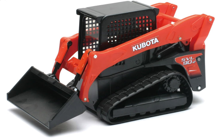 Mini Chargeuse Kubota SVL90 1/18° -33173 SS Toy, Multi-Coloured