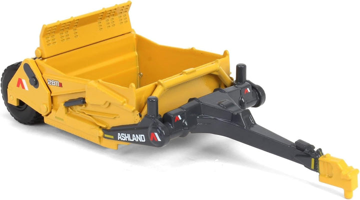 1/64 Ashland 2811E Pull Type Scraper, 44344 No Box