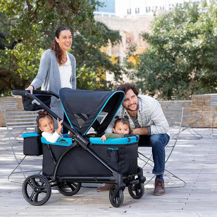 Ride-On Stroller Board