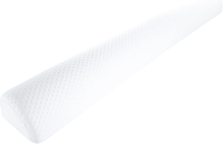 Toddler Bed Bumper, Foam Bed Rail for Toddlers, Bed Rail Bumper for Twin, Full, Queen and King Beds with Washable Cover 1-Pack