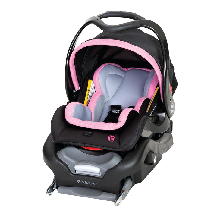 Secure Snap Tech Infant Car Seat, Purple