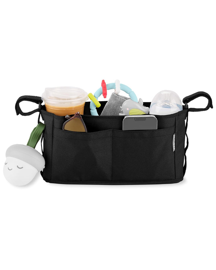 Universal Stroller Organizer, Grab & Go Ultra, Black