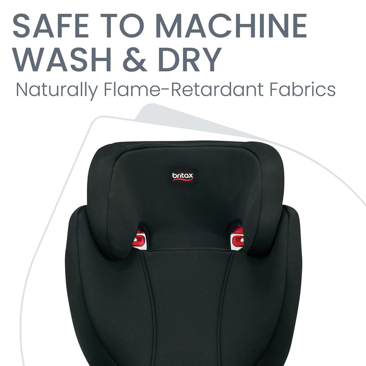 Skyline 2-Stage Belt-Positioning Booster Car Seat, Dusk - Highback and Backless Seat