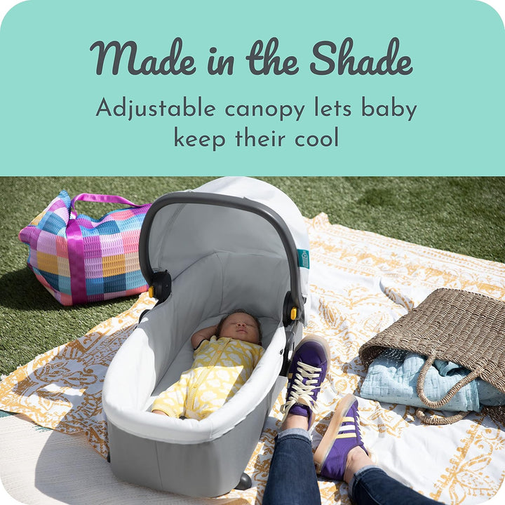 ™ Swap On™ Modular Stroller Bassinet