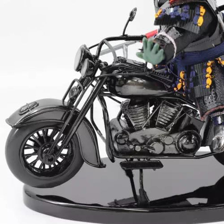 Helmet Modern Maid Doll Naughty Rider Masamune Ride Bicycle, Made in Japan