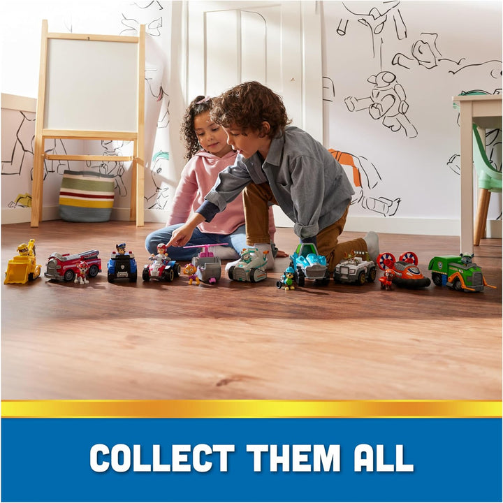 , Skye’S Helicopter, Toy Vehicle with Collectible Action Figure, Sustainably Minded Kids Toys for Boys & Girls Ages 3 and Up