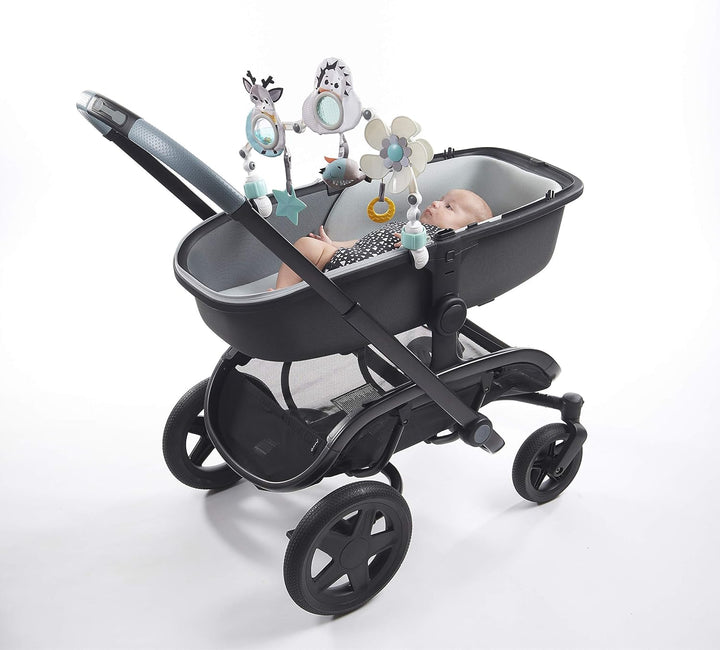 Black & White Sunny Stroll Stroller Arch, Magical Tales