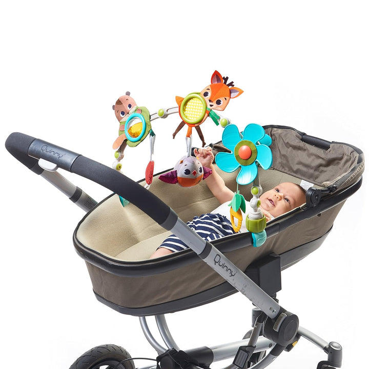 Musical Nature Stroll Stroller Arch, into the Forest