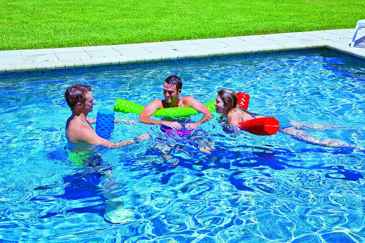 WOW World of Watersports First Class Foam Pool Noodles for Swimming and Floating, Pool Floats, Lake Floats