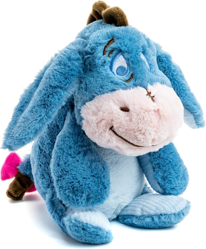Disney Baby Winnie the Pooh and Friends Stuffed Animal with Jingle and Crinkle, Pooh 12”