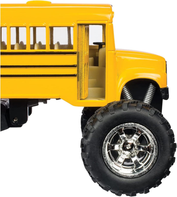 Monster Bus, 5"