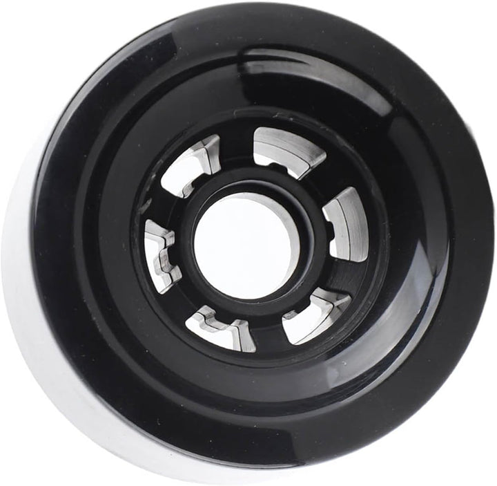 Pro Skateboard Wheels, Electric Scooter Skateboards Tires, PU 80A Shockproof Wheels for Skateboards Longboard